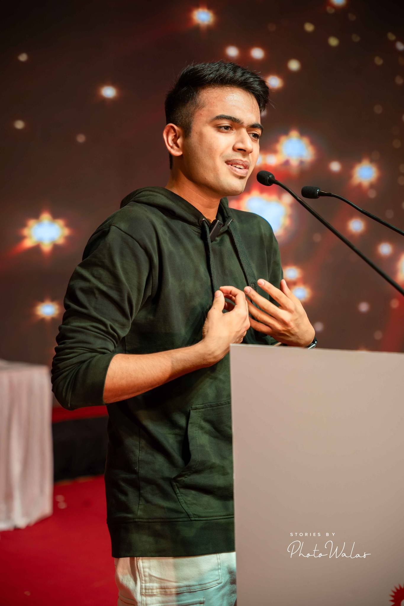 Udaan Program by Mahesh Foundation